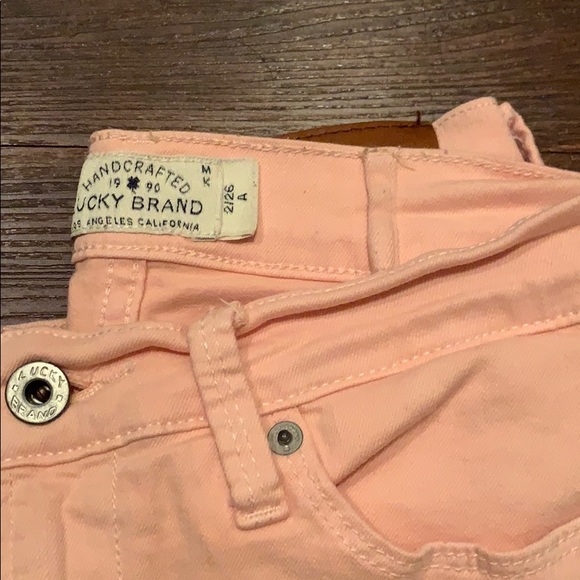 Lucky Brand | Brooke Skinny Jeans - Picture 2 of 5